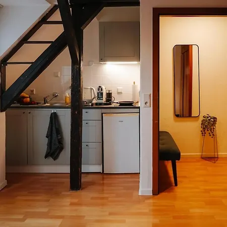 Rooftop-apartment Zentral Gelegen In * 뒤셀도르프