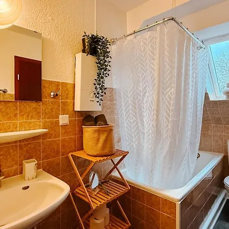 Rooftop-apartment Zentral Gelegen In