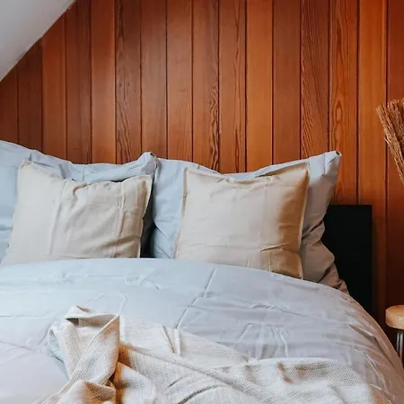 Rooftop-apartment Zentral Gelegen In شقة *