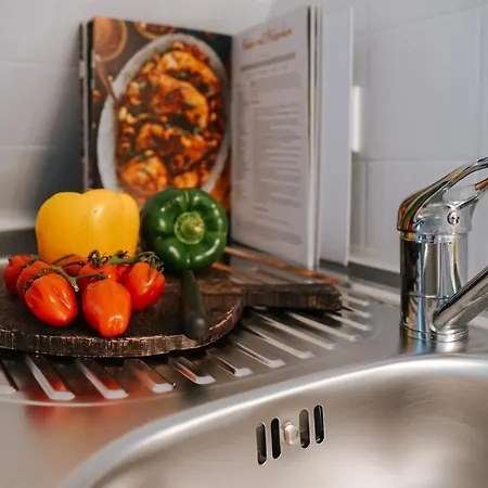 アパート Rooftop-apartment Zentral Gelegen In デュッセルドルフ