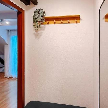 شقة Rooftop-apartment Zentral Gelegen In *