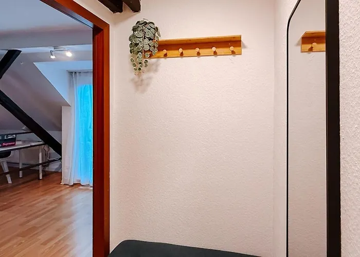 Lägenhet Rooftop-apartment Zentral Gelegen In *