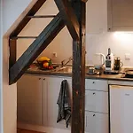 Appartamento Rooftop-apartment Zentral Gelegen In Düsseldorf
