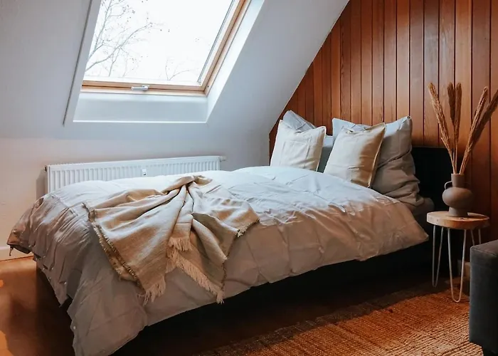 Apartment Rooftop-apartment Zentral Gelegen In *